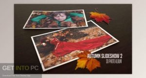 EnvatoMarket - Fall Slideshow V.2 [AEP] Free Download